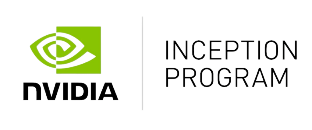 NVIDIA Inception Program logo