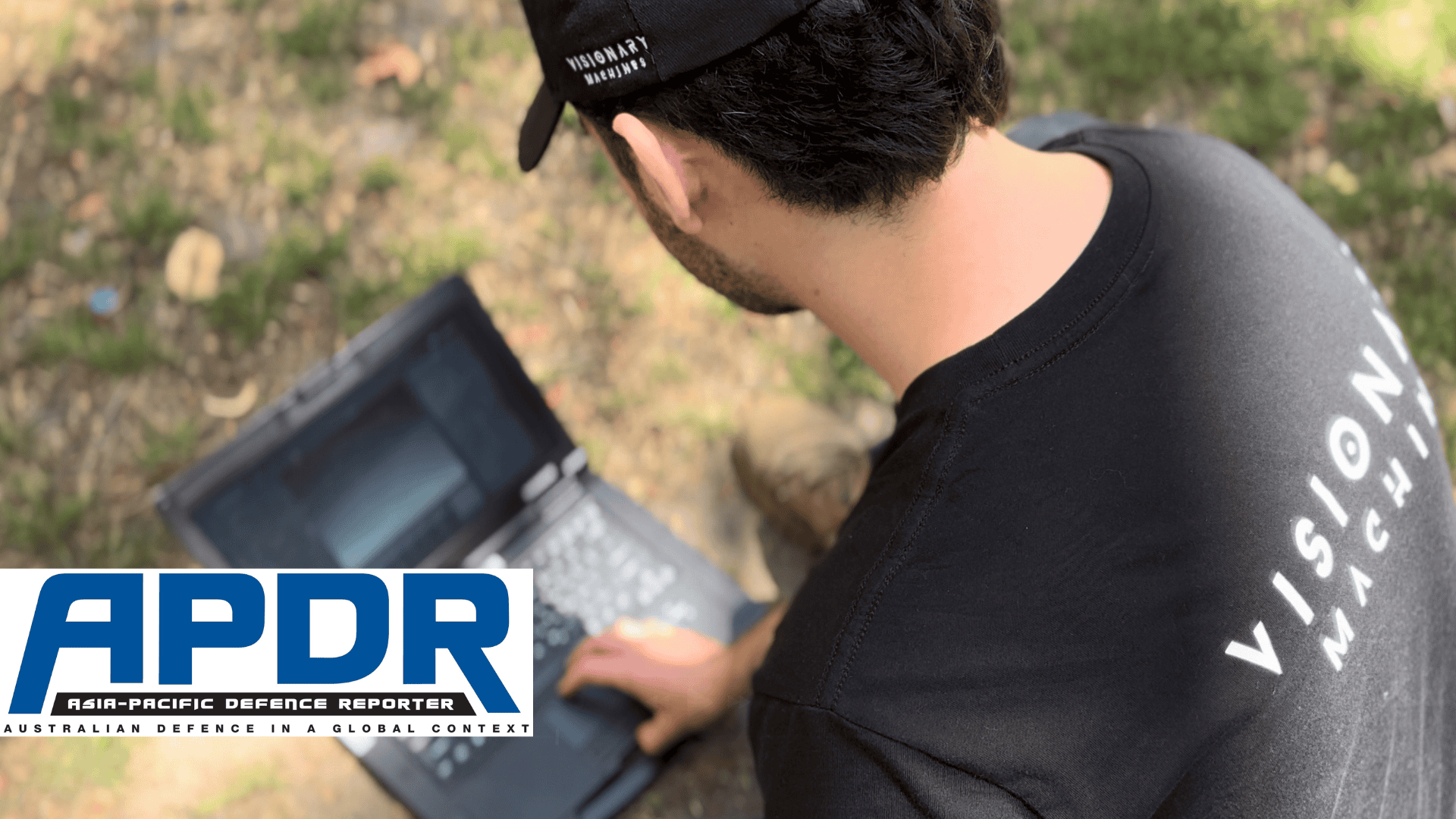 APDR Media Coverage Visionary Machines ASCA EDT Win