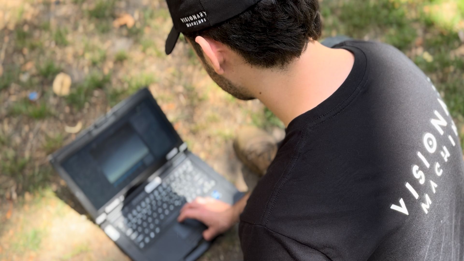 Visionary Machines EDT win Decision Advantage