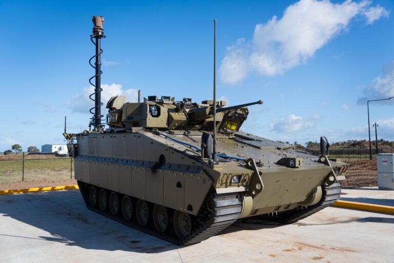 Hanwha Defence Australia AS21 Redback Infantry Fighting Vehicle